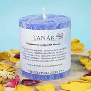 Tanár személyiséggyertya