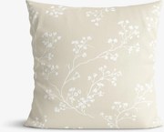 Goldea díszpárnahuzat - indás növények 40 x 40 cm