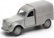 Welly Fém játékautó Citroën 2CV Fourgonnette - 1:34