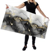 Wallplex konyhahátfal Holdfény Márvány (Méret: 60x120)