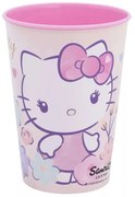 Hello Kitty Cute műanyag pohár 260 ml
