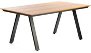 Fieldmann FDZN 5058 kerti asztal, 180 x 91 x 74cm, 180 x 91 x 74 cm