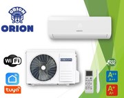 Orion EcoLine 12000BTU + WiFi Inverteres Klíma (nem fűtésre optimalizált)