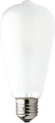 Filament-led led izzó 10w 1200lm e27 ip20 st64