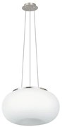 Eglo Optica 86814 függeszték d.35cm, 2x60W E27