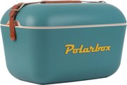 Petróleumkék hűtődoboz 20 l Classic – Polarbox