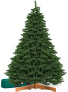 Deuba Mesterséges karácsonyfa 220 cm + fa talp