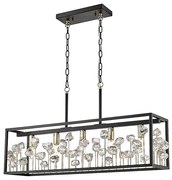 Caroline egyágú függesztett lámpa