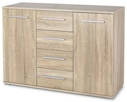 Lima IV komód, sonoma tölgy