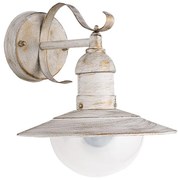 Rabalux 8681 - Kültéri fali lámpa OSLO 1xE27/60W/230V IP44