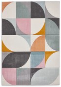 Szürke szőnyeg 80x150 cm Matrix – Think Rugs
