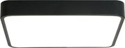 Brilagi - LED mennyezeti lámpa POOL SQUARE LED/36W/230V 40x40 cm fekete