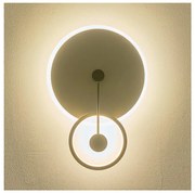 LED Fali lámpa LED/15W/230V 3000K