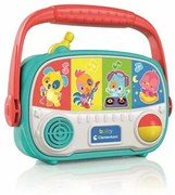 Clementoni Az első rádióm hanghatásokkal, 15 x 20 x 6 cm