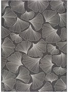 Tokio sötétszürke kültéri szőnyeg, 80 x 150 cm - Universal