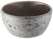 Szürke kőedény tálka Grey/Grey – Bitz