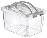 Orion füles műanyag doboz, 7 l, 7 l
