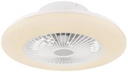Globo Travo 03628 távirányítós mennyezeti ventilátor, 30W LED, 3000-6500K, 1700 lm