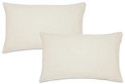 Perkál párnahuzat szett 2 db-os 75x50 cm Easy Iron Percale – Catherine Lansfield