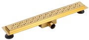 Lotaringia Gold zuhanyfolyóka, 60 cm