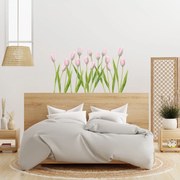 PIPPER. Textil falmatrica "Tulipánok 2"