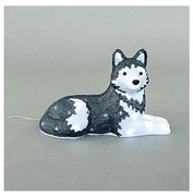 LED kültéri dekoráció LED/3,6W/230V IP44 hideg fehér husky