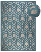 Kék kültéri szőnyeg 230x160 cm Oro - Flair Rugs