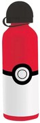 Pokémon Pokéball alumínium kulacs ivókupakkal 500ml