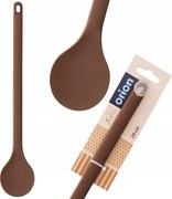 Konyhai Szilikon kanál főzés keverés felhordás teflon