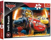Gyermek puzzle - Cars - 100 db