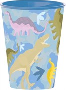 Dinoszaurusz Blue műanyag pohár 260 ml