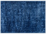 Restilo Bati fürdőszobaszőnyeg, sötétkék, 50 x 70 cm, 50 x 70 cm