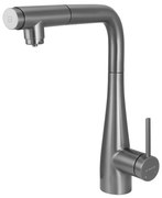 Deante BRE_D75M - Mosogatócsap kihúzható permetezővel ERIDAN titánium