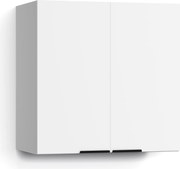 Blumfeldt WoodVista magas szekrény, Soft-Close, alumínium fogantyúk, fenntartható anyagok
