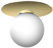 Mennyezeti lámpa PLATO 1xE14/40W/230V átm. 25 cm