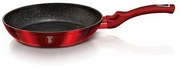 Berlinger Haus Burgundy Metallic Line serpenyő, 24 cm