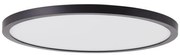 Brilliant - TUCO LED fényerőszabályozható mennyezeti lámpatest, LED/20W/230V, átmérő 29,5 cm, fekete