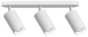 Polux Fürdőszobai spotlámpa TURYN 3xGU10/10W/230V IP44 fehér 324801
