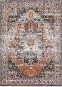 Universal nagy szőnyeg nappaliba rusztikus, közepes sörtékkel 200 x 290 cm