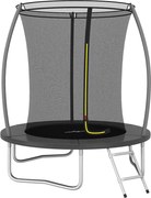 vidaXL kerek trambulinszett 183 x 52 cm 80 kg