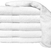 SOFY  törölköző / fürdőlepedő fehér