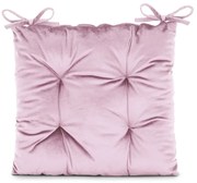 Bársony székpárna 40x40 cm Aleksa – Restilo