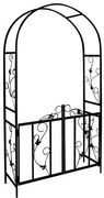 Gardebruk® Dekoratív boltív - 225x115x37cm