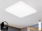 Hangvezérelt mennyezeti lámpa 48W