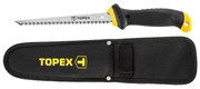 Gipszkarton Fűrész 150Mm+Tok Műa.Nyél Topex
