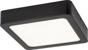 Rabalux shaun ráépíthető és beépíthető lámpa 24w 2300lm ip20 fekete