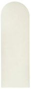 Kárpitozott fali panel FENCE PAROS 20x60 cm Termék színe: Krém