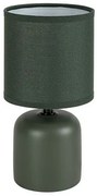 Rabalux 74055 Daphini asztali lámpa, zöld