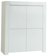 FINERA fehér komód