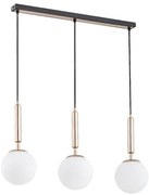 Csillár zsinóron VOLDA 3xE14/40W/230V réz